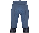 Pantaloni da equitazione per bambini termici full grip Caitlyn