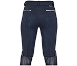 Pantaloni da equitazione full grip unisex per bambini Sidney