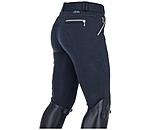 Pantaloni da equitazione full grip unisex per bambini Sidney