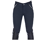 Pantaloni da equitazione full grip per bambini Sidney