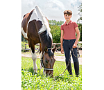 Pantaloni da equitazione full grip per bambini Sidney