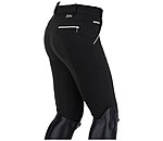 Pantaloni da equitazione full grip unisex per bambini Sidney