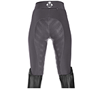 Leggings da equitazione full grip per bambini Abigail