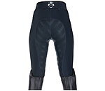 Leggings da equitazione full grip per bambini Abigail