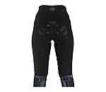 Leggings da equitazione full grip per bambini Abigail