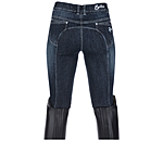 Jeans da equitazione full grip per bambini Suni