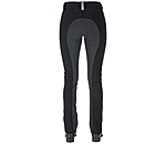 Pantaloni da equitazione jodhpur softshell full grip Kathleen