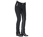 Pantaloni da equitazione jodhpur softshell full grip Kathleen