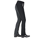 Pantaloni da equitazione jodhpur softshell full grip Kathleen