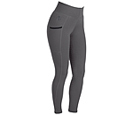 Leggings da equitazione full grip Anneke