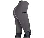 Leggings da equitazione full grip Anneke