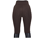 Leggings da equitazione full grip Anneke