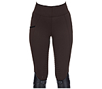 Leggings da equitazione full grip Anneke