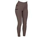 Leggings da equitazione full grip Anneke