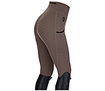 Leggings da equitazione full grip Anneke