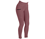 Leggings da equitazione full grip Anneke