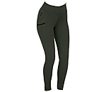 Leggings da equitazione full grip Anneke