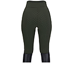 Leggings da equitazione full grip Anneke