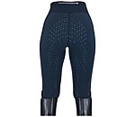 Leggings da equitazione full grip Anneke