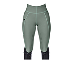 Leggings da equitazione full grip Anneke