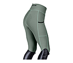 Leggings da equitazione full grip Anneke