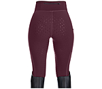 Leggings da equitazione full grip Anneke