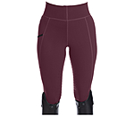 Leggings da equitazione full grip Anneke