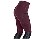 Leggings da equitazione full grip Anneke