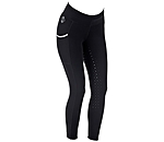 Leggings da equitazione full grip Anneke