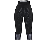 Leggings da equitazione full grip Anneke