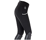 Leggings da equitazione full grip Anneke