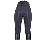 Pantaloni da equitazione a vita alta full grip Catherine