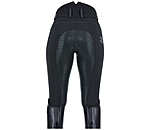 Pantaloni da equitazione a vita alta full grip Catherine