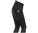 Pantaloni da equitazione a vita alta full grip Catherine