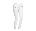 Pantaloni da equitazione full grip a vita alta Catherine