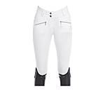 Pantaloni da equitazione full grip a vita alta Catherine