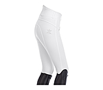 Pantaloni da equitazione full grip a vita alta Catherine