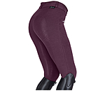 Pantaloni da equitazione full grip Basic