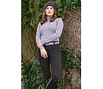 Pantaloni da equitazione full grip Basic