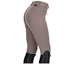 Pantaloni da equitazione full grip Basic