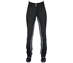 Pantaloni da equitazione jodhpur termici full grip Leana