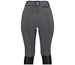 Pantaloni da equitazione termici full grip Enny