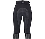 Pantaloni da equitazione termici full grip Enny