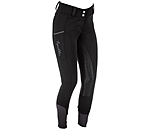 Pantaloni da equitazione termici full grip Enny