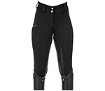 Pantaloni da equitazione termici full grip Enny