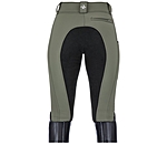 Pantaloni da equitazione termici full seat Annelie