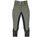 Pantaloni da equitazione termici full seat Annelie
