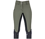 Pantaloni da equitazione termici full seat Annelie