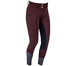 Pantaloni da equitazione termici full seat Annelie