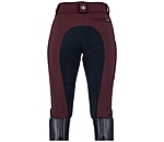 Pantaloni da equitazione termici full seat Annelie